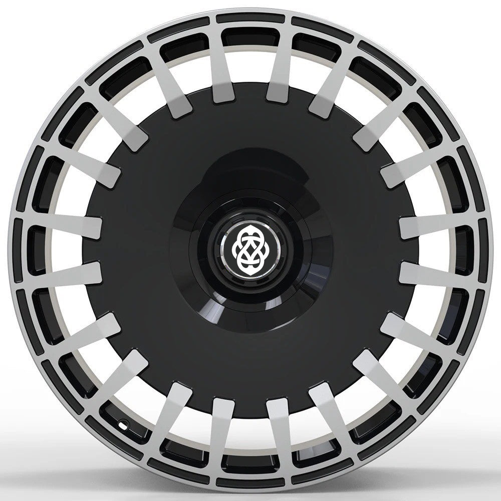 88 FORGED Forged Wheel O-37
