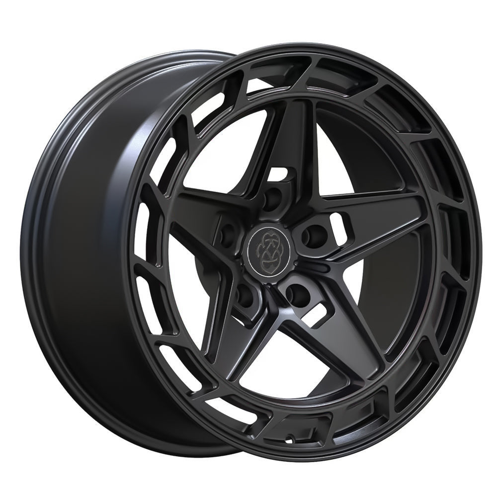 88 FORGED 鍛造ホイール O-7