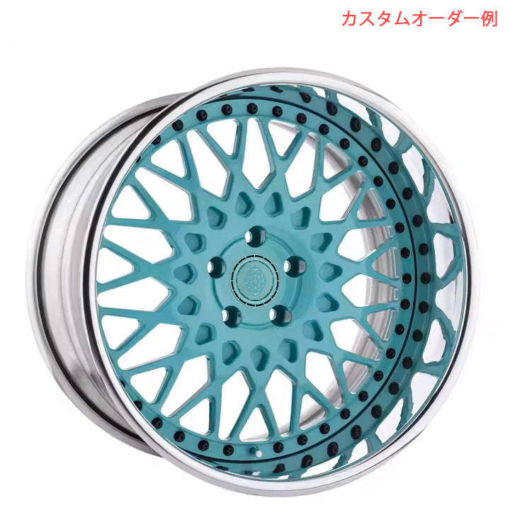 88 FORGED 鍛造ホイール T-2