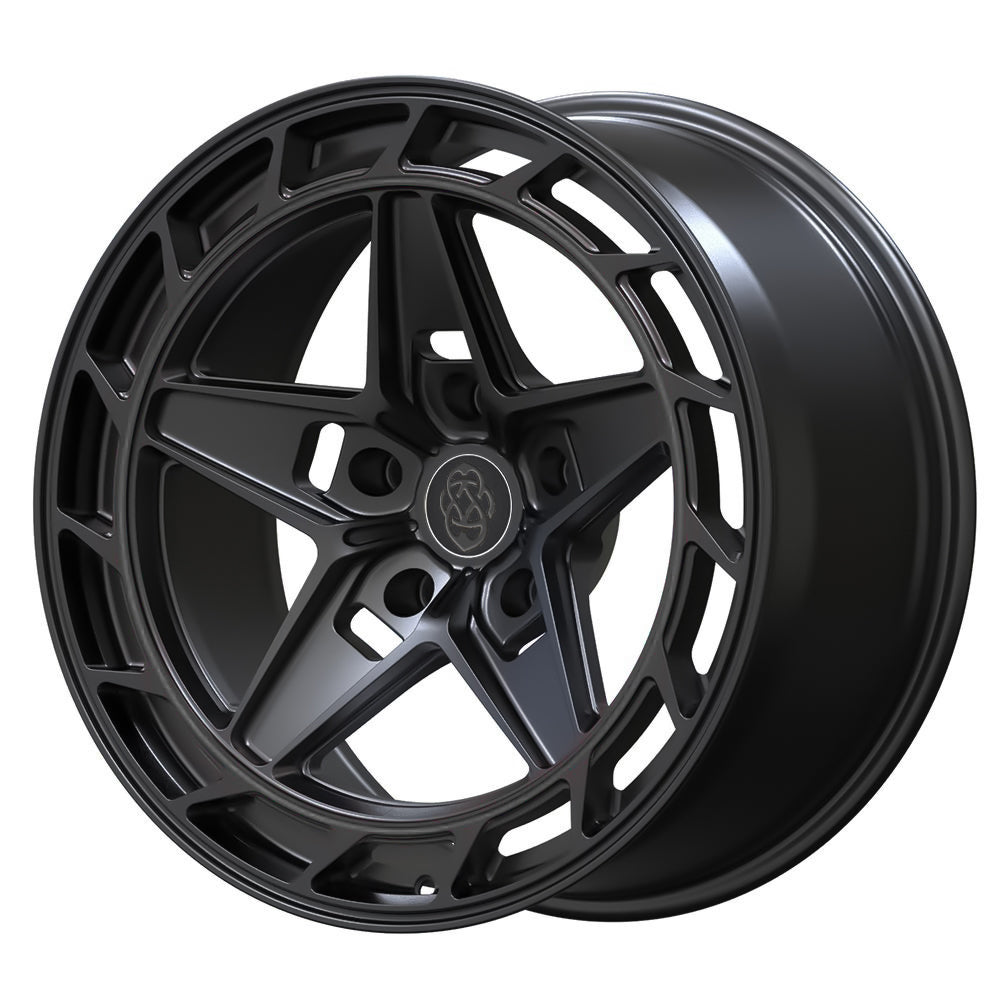 88 FORGED 鍛造ホイール O-7