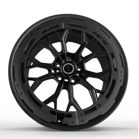 88 FORGED 鍛造ホイール O-10